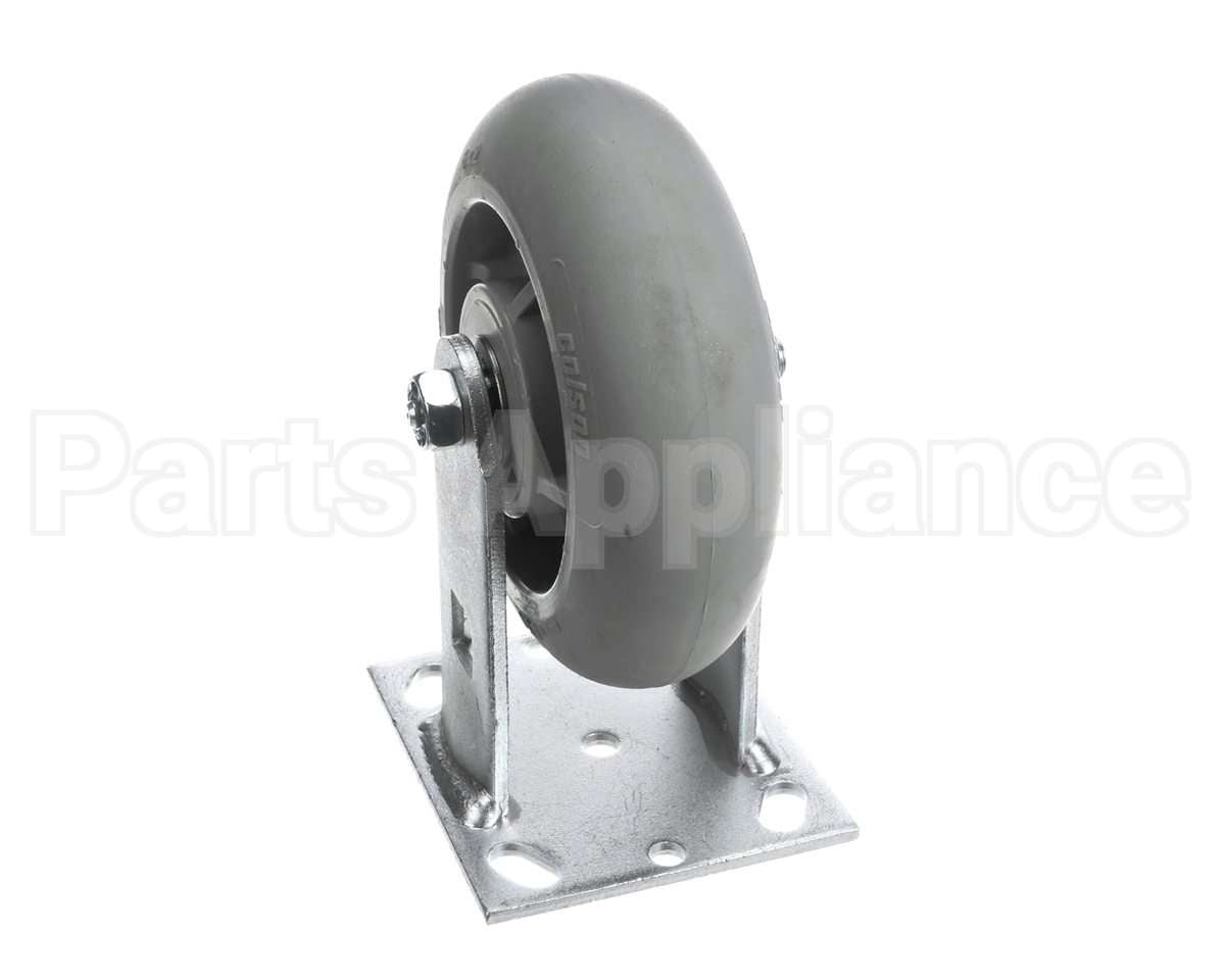 97260 Aladdin-Temp-Rite Caster,6In Rigid Md