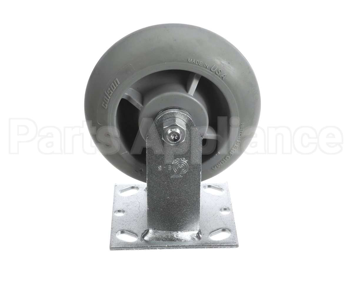 97260 Aladdin-Temp-Rite Caster,6In Rigid Md