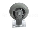 97260 Aladdin-Temp-Rite Caster,6In Rigid Md