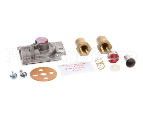 9730 Royal Range Rfs-40 Nat To Lpg Conversion K