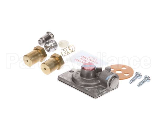 9730 Royal Range Rfs-40 Nat To Lpg Conversion K