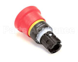 9732435 Meiko Mushroom-Headed Emergency Stop