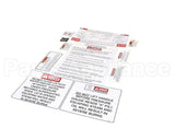 97347 Henny Penny Pfe 590 Label Kit