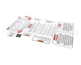97347 Henny Penny Pfe 590 Label Kit