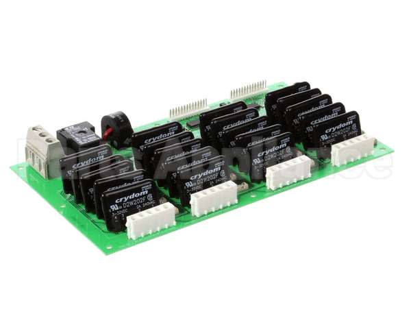 97357-1 A La Cart Power Pcb Assembly. Sys Ii.
