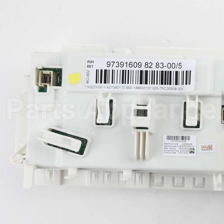 97391609828300 Frigidaire Board