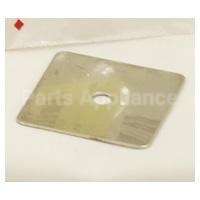 9744437 Whirlpool Plate - Backing Sst