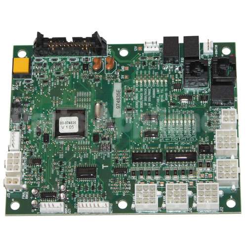 974835 Compatible Hobart Control Board Assy Cle, Clen