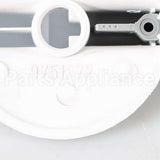9751199FW Whirlpool Contr. Knob Gas Wh/Gr