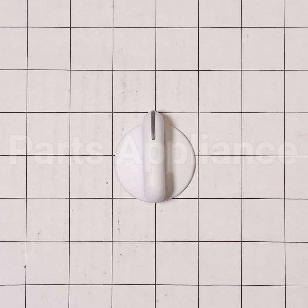9751199FW Whirlpool Contr. Knob Gas Wh/Gr