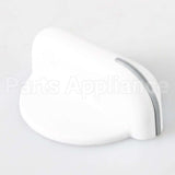9751199FW Whirlpool Contr. Knob Gas Wh/Gr