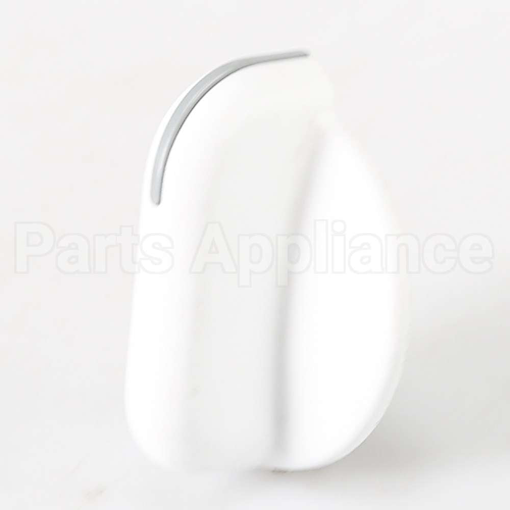 9751199FW Whirlpool Contr. Knob Gas Wh/Gr