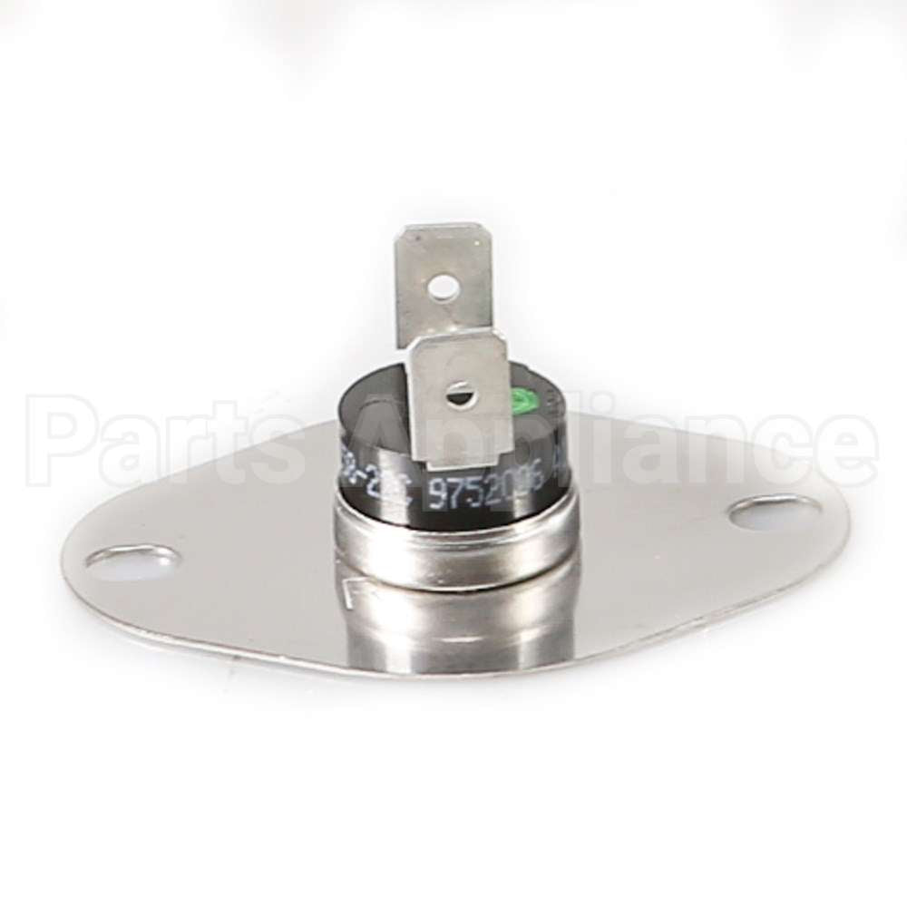 9752006 Whirlpool Bimetal Gas Cooktop