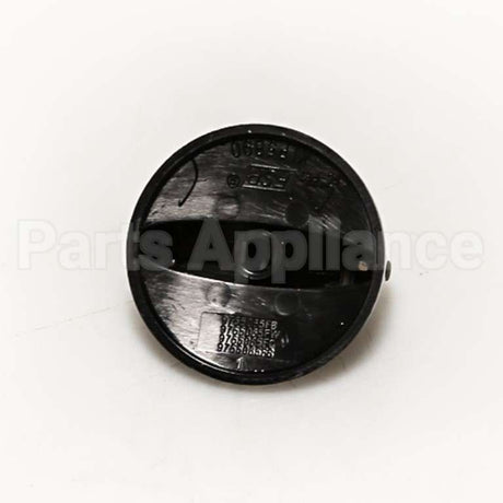 9755065FB Whirlpool Inf. Sw. Knob Assy. Blk/