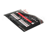 97552 Henny Penny Control Panel Decal
