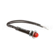 975782 Compatible Market Forge Pilotlight, Red 125V