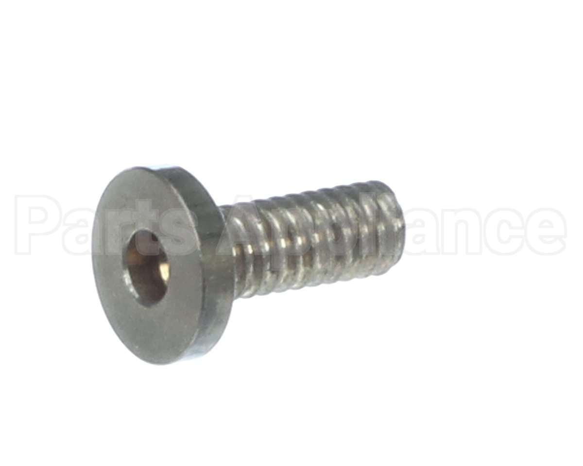 976266 Vacmaster Brass Receptacle
