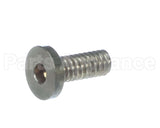 976266 Vacmaster Brass Receptacle