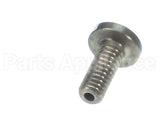 976266 Vacmaster Brass Receptacle