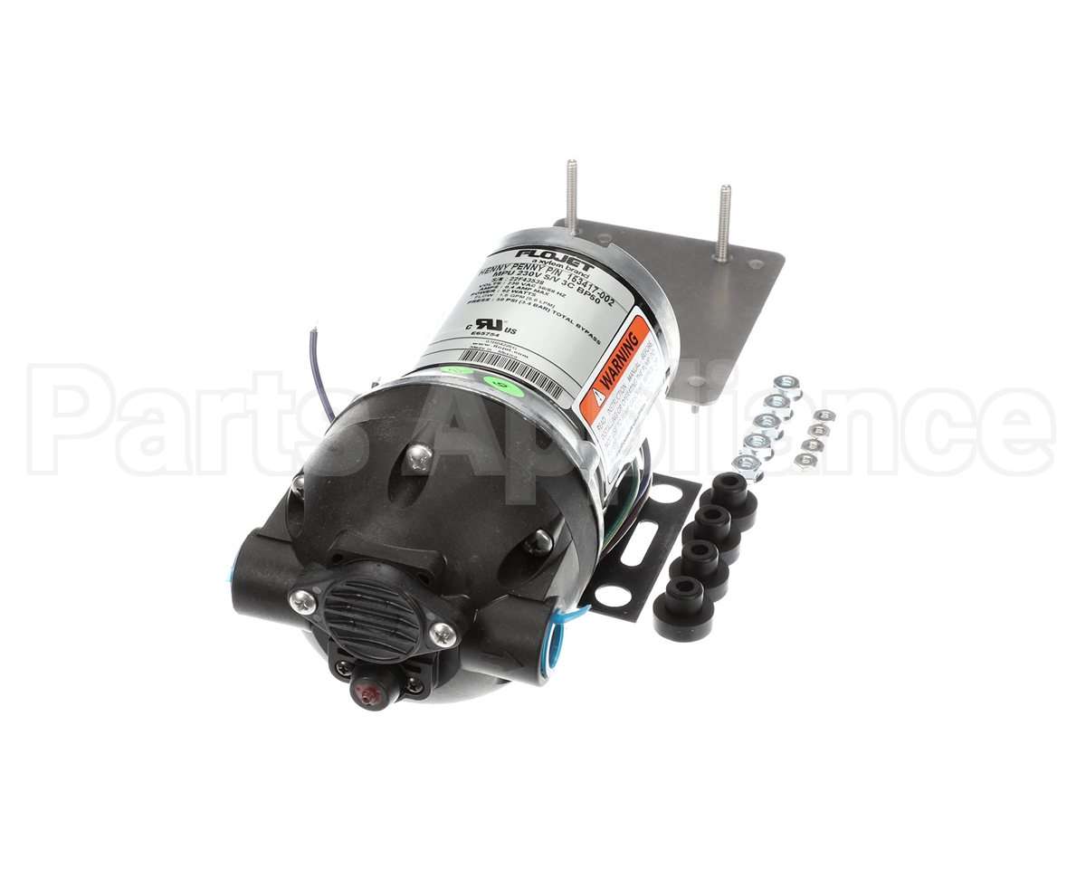 97657 Henny Penny Svc Pack-Pxe/Oxe 230V Jib Repl
