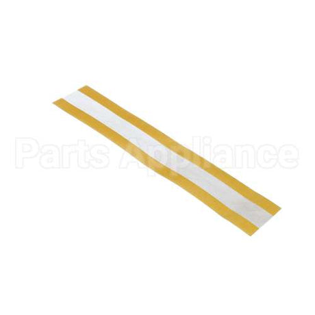977675 Vacmaster Sealing Tape (Per Foot)