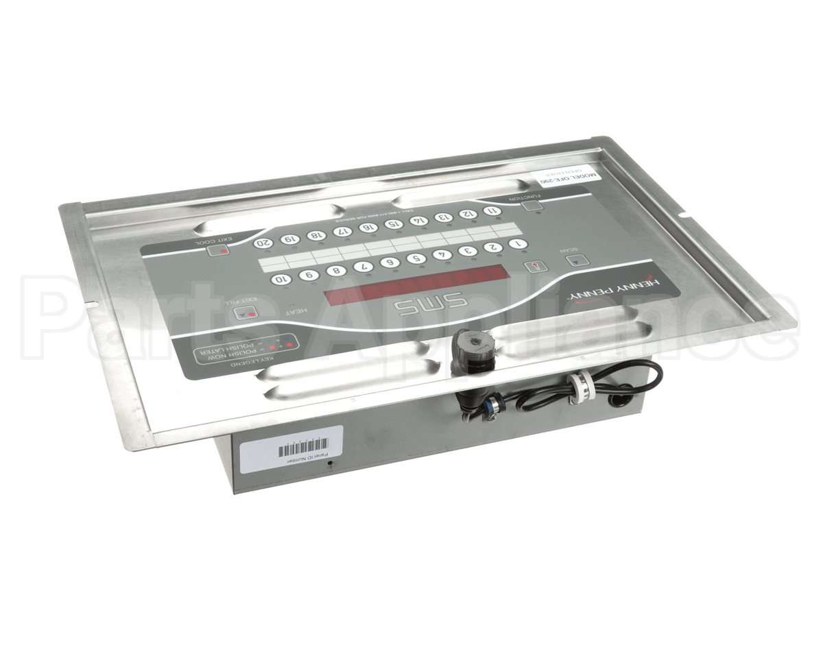 97774 Henny Penny Assembly-Panel Arm 290 Int