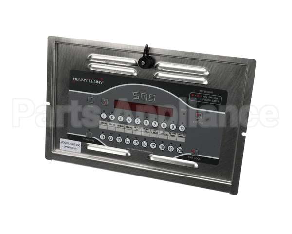 97780 Henny Penny Assembly-Panel Arm 290 Dom