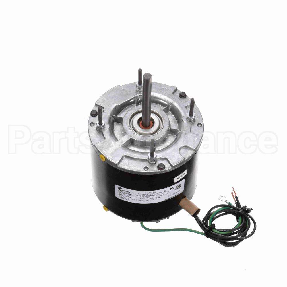 978 Century Oem Replacement Motor