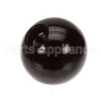 97826 Compatible Blakeslee Gear Shift Knob Black Ball