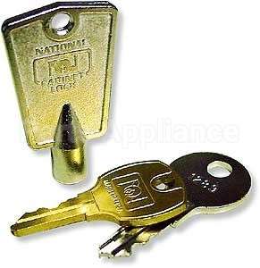 978419 Whirlpool Key-Door