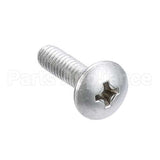 978651 Compatible TRUE Screw, 8-32 X 5/8 Phil Trs Hd, Zn Clr