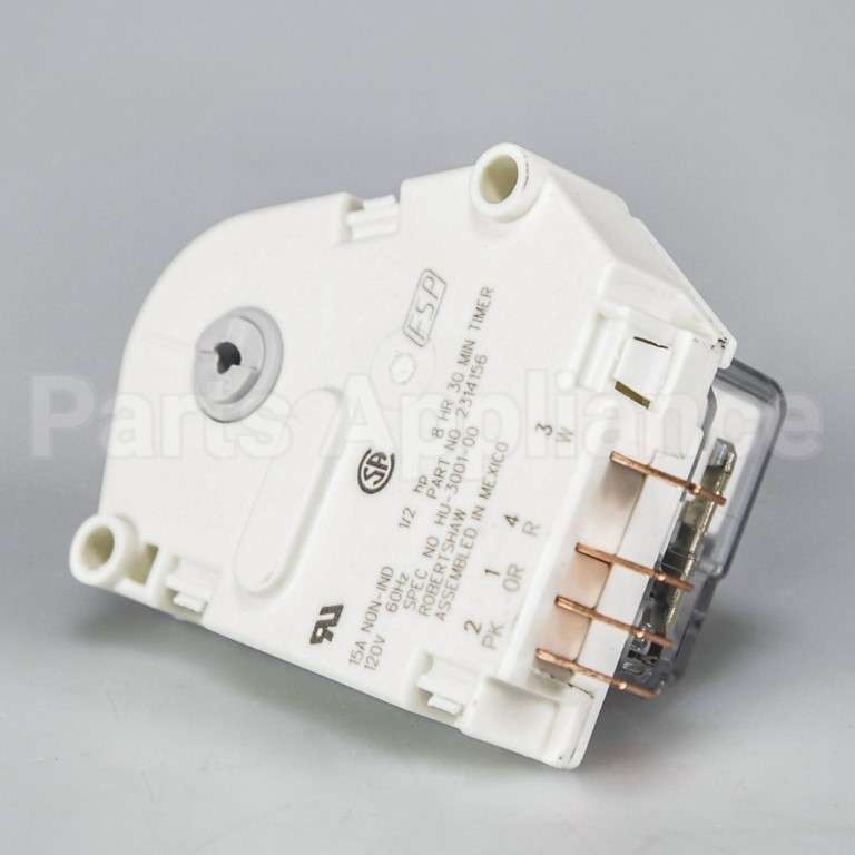 WP2314156 Whirlpool Timer-Def