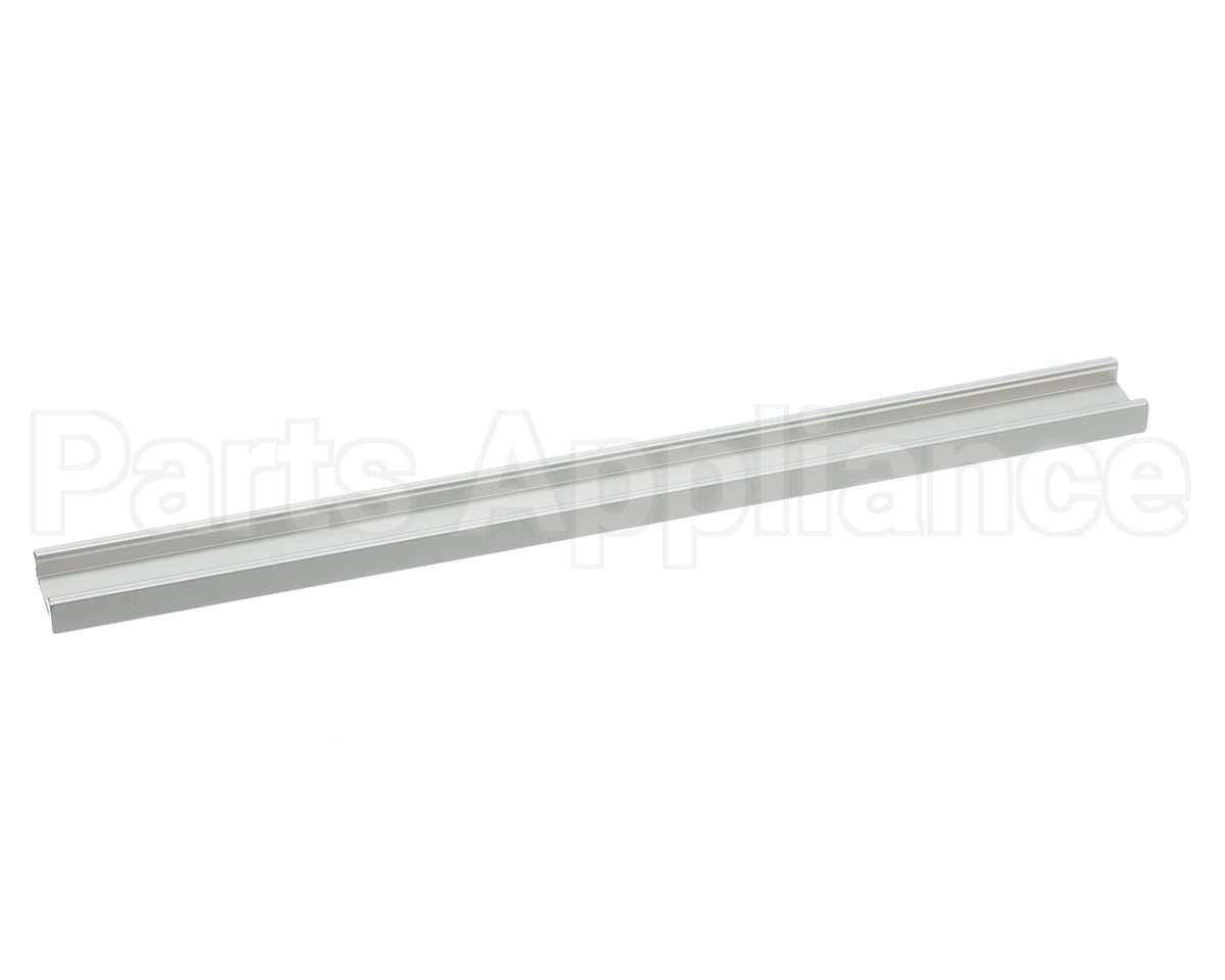 979205 Vacmaster 10" White Seal Pad Holder