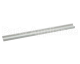 979205 Vacmaster 10" White Seal Pad Holder