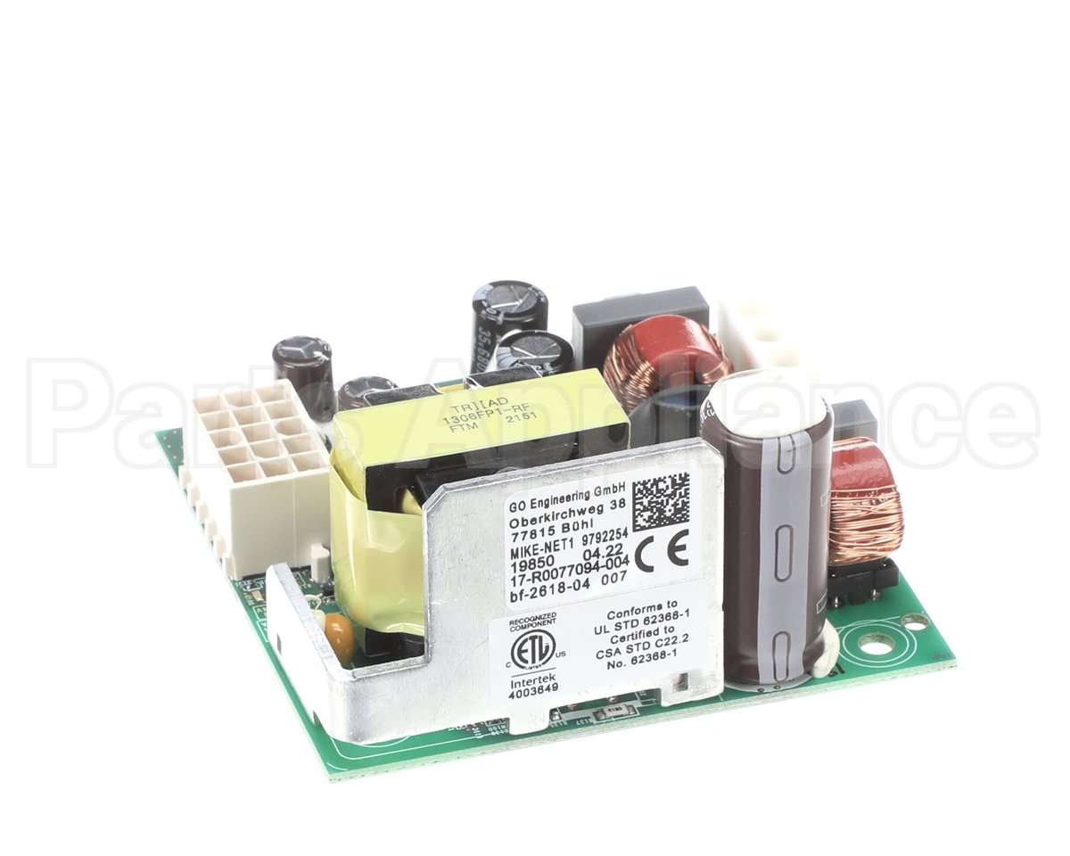 9792254 Meiko Power Pack Pcb 180-264V,