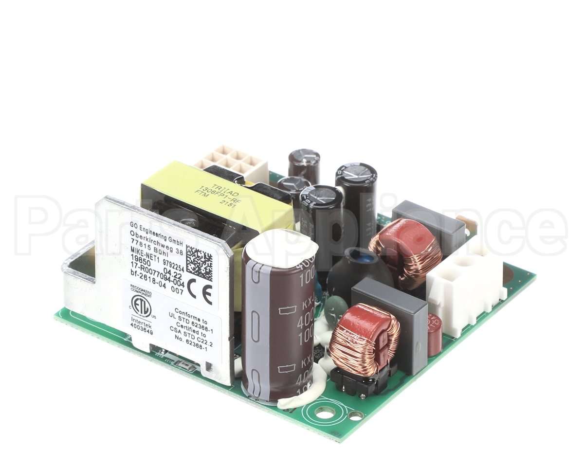 9792254 Meiko Power Pack Pcb 180-264V,