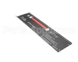 97954 Henny Penny Svc Pack-Ahc990 Crtl Pnl/Decal