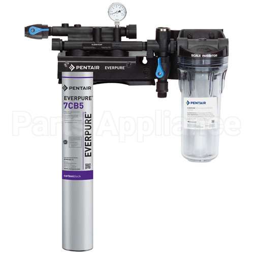 979721 Compatible Everpure Filter, Water - Sr-X, Steamers