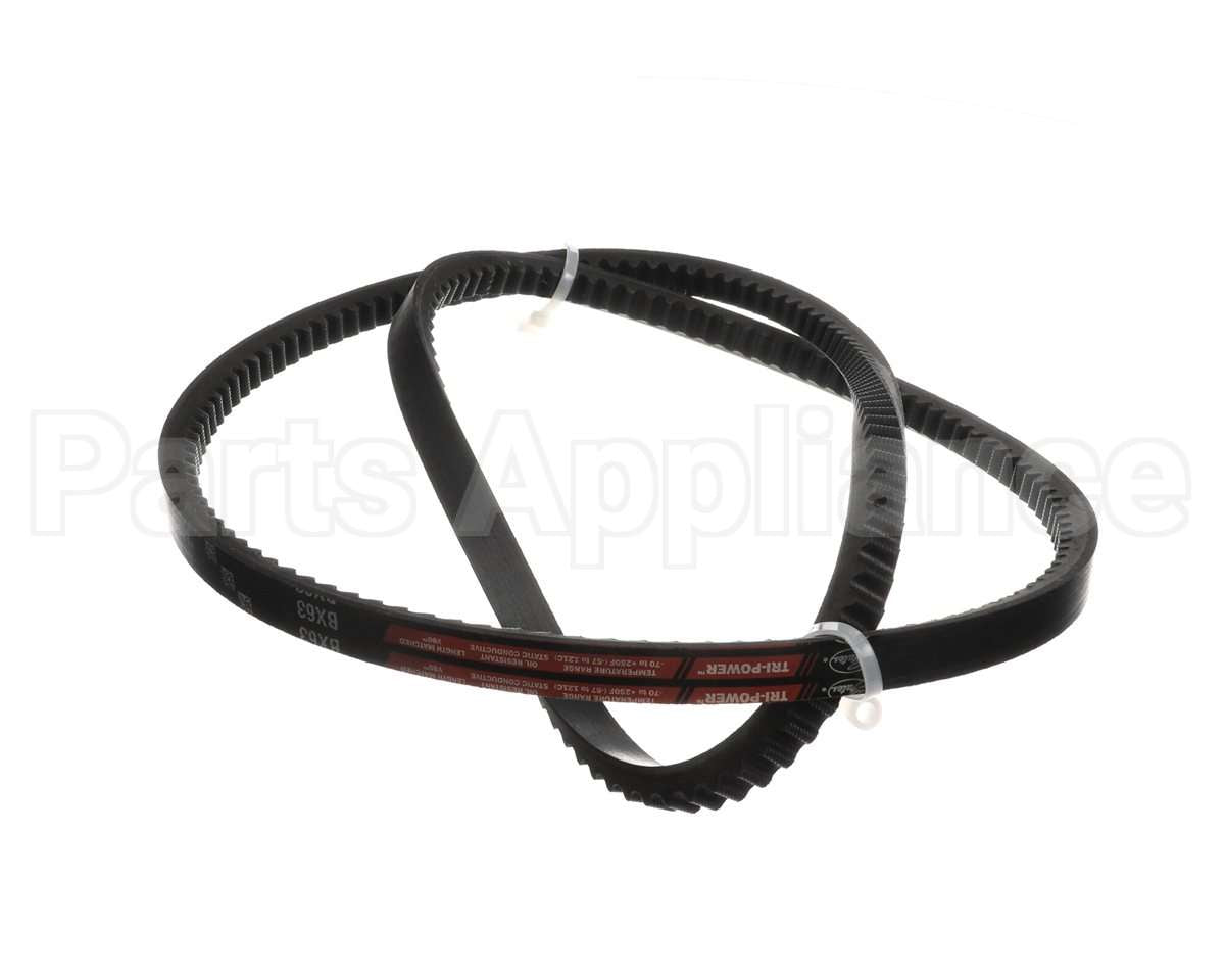 97J55 Lennox Blower V-Belt, Bx63, 66 Inch Length (O.c