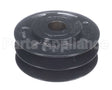 97J56 Lennox 1 3/8" 2-Grv Adj Motor Pulley