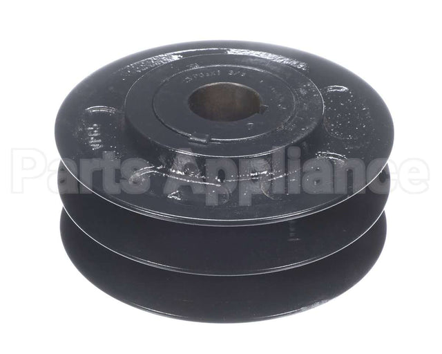 97J56 Lennox 1 3/8" 2-Grv Adj Motor Pulley