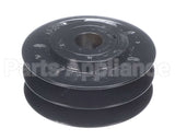 97J56 Lennox 1 3/8" 2-Grv Adj Motor Pulley
