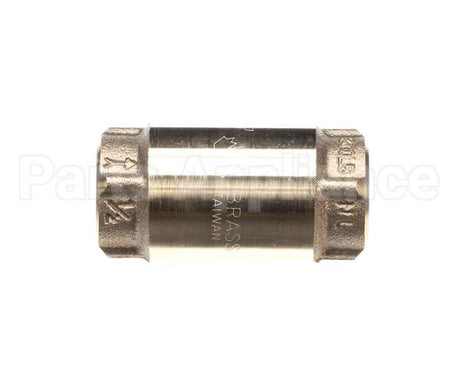 98-1401 Market Forge Valve,Check,1/2 Vertical
