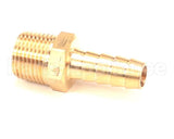 98-1477 Market Forge Coupler Br Hose Barb 3/8X3