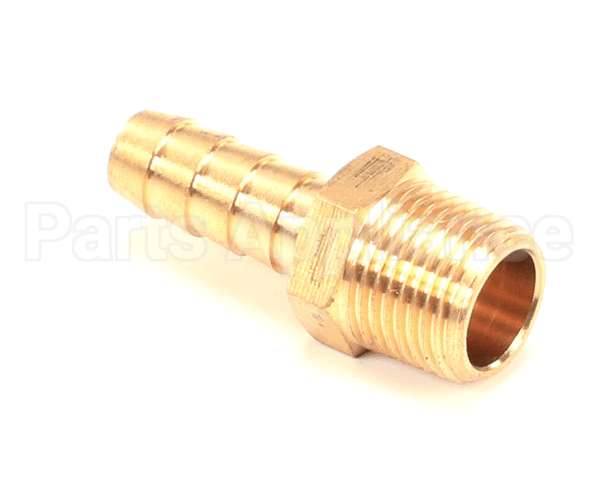 98-1477 Market Forge Coupler Br Hose Barb 3/8X3
