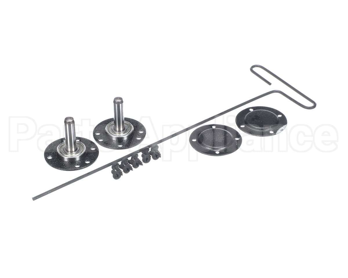 98-313 Mars Air Systems Adaptor Bearing Kit,(Set Of 2)