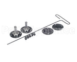 98-313 Mars Air Systems Adaptor Bearing Kit,(Set Of 2)