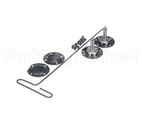 98-313 Mars Air Systems Adaptor Bearing Kit,(Set Of 2)