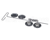 98-313 Mars Air Systems Adaptor Bearing Kit,(Set Of 2)