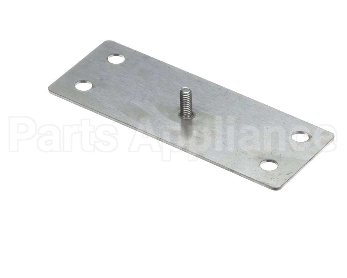 98-3672 Market Forge Bracket, Magnet Mounting